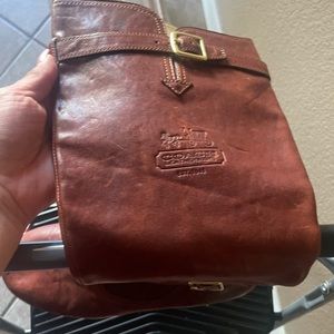 COACH riding books, circa 2005. EUC Gently loved